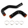 Mishimoto 1991-1993 Dodge 5.9L Cummins Silicone Coolant Hose Kit Black thumbnail 9
