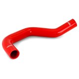Mishimoto 1991-1993 Dodge 5.9L Cummins Silicone Coolant Hose Kit Red thumbnail 4