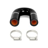 Mishimoto LS Heater Core Bypass Hose Black thumbnail 2