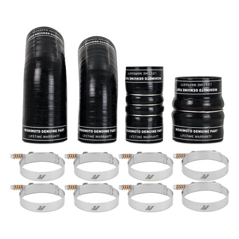 Mishimoto 2019+ RAM Cummins 6.7L Factory-Fit Boot Kit thumbnail 1