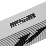 Mishimoto Ford Ranger 3.2L Diesel Intercooler Kit 2011+ Silver w/ Wrinkle Black Pipes thumbnail 5