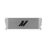 Mishimoto Ford Ranger 3.2L Diesel Intercooler Kit 2011+ Silver w/ Polished Pipes thumbnail 3