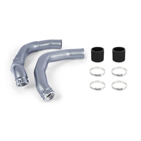 Mishimoto 2015-2020 BMW F80 M3/M4 Intercooler Pipe Kit Frozen Dark Gray Metallic thumbnail 5