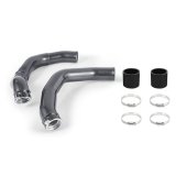Mishimoto 2015-2020 BMW F80 M3/M4 Intercooler Pipe Kit Mineral Gray Metallic thumbnail 2