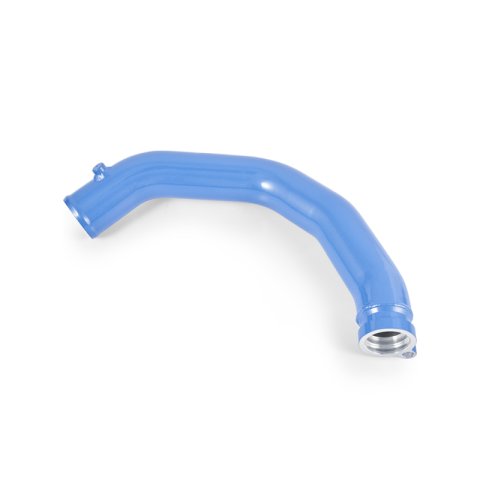 Mishimoto 2015-2020 BMW F80 M3/M4 Intercooler Pipe Kit Yas Marina Blue Metallic thumbnail 6