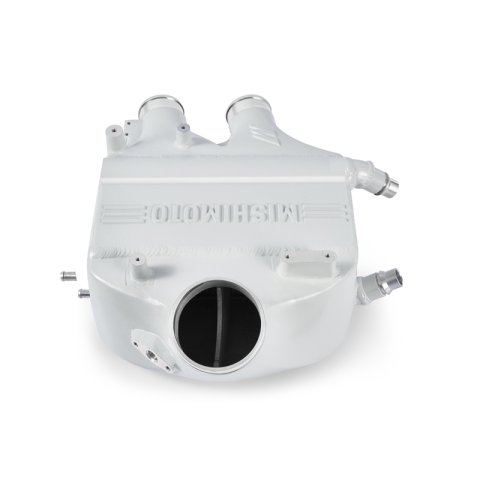 Mishimoto 2015-2020 BMW F80 M3/M4 Intercooler Alpine White III thumbnail 1