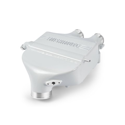 Mishimoto 2015-2020 BMW F80 M3/M4 Intercooler Alpine White III thumbnail 2