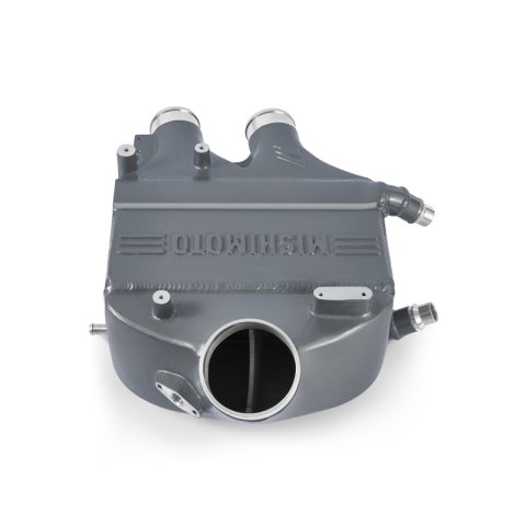 Mishimoto 2015-2020 BMW F80 M3/M4 Intercooler Lime Rock Gray Metallic thumbnail 1