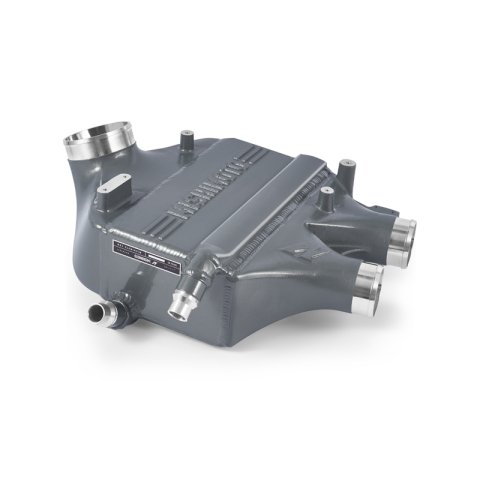 Mishimoto 2015-2020 BMW F80 M3/M4 Intercooler Lime Rock Gray Metallic thumbnail 5