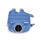 Mishimoto 2015-2020 BMW F80 M3/M4 Intercooler Yas Marina Blue Metallic thumbnail 7