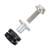 Mishimoto Intercooler Mounting Kit (MMINT-UCF M/R/S/G Line) thumbnail 3