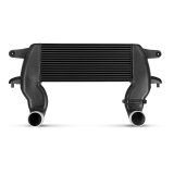 Mishimoto 21+ Bronco 2.3L High Mount INT Kit BK Core BK Pipes thumbnail 3
