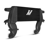 Mishimoto 21+ Bronco 2.3L High Mount INT Kit BK Core P Pipes thumbnail 6