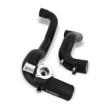 Mishimoto 21+ Bronco 2.3L High Mount INT Kit SL Core BK Pipes thumbnail 9