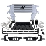 Mishimoto 21+ Bronco 2.3L High Mount INT Kit SL Core P Pipes thumbnail 1