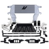 Mishimoto 21+ Bronco 2.3L High Mount INT Kit SL Core P Pipes thumbnail 2