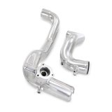 Mishimoto 21+ Bronco 2.3L High Mount INT Kit SL Core P Pipes thumbnail 6