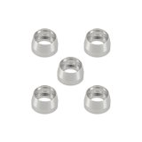 Mishimoto Replacement -06AN PTFE Fitting Ferrules 5 pack thumbnail 1