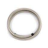 Mishimoto PTFE Braided -6AN 6ft Hose Stainless thumbnail 2