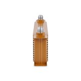 Mishimoto Universal 13-Row Oil Cooler Gold thumbnail 4