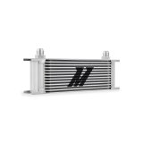 Mishimoto Universal 13-Row Oil Cooler Silver thumbnail 3