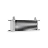 Mishimoto Universal 13-Row Oil Cooler Silver thumbnail 6