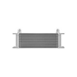 Mishimoto Universal 13-Row Oil Cooler Silver thumbnail 9