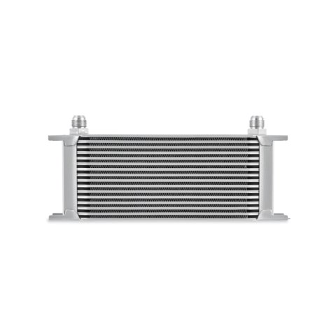 Mishimoto Universal 16-Row Oil Cooler Silver thumbnail 9