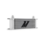 Mishimoto Universal Thermostatic Oil Cooler Kit 13-Row Silver thumbnail 4