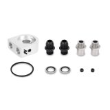 Mishimoto Universal Oil Cooler Kit 16-Row Black thumbnail 6