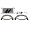 Mishimoto Universal Oil Cooler Kit 16-Row Silver thumbnail 3