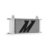 Mishimoto Universal Oil Cooler Kit 16-Row Silver thumbnail 6