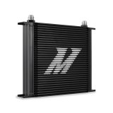 Mishimoto Universal Oil Cooler Kit 34-Row Black thumbnail 3