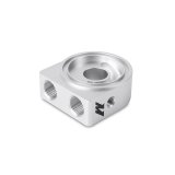 Mishimoto FR-S/BR-Z/GT86 Non-Thermostatic Plate and Adapter Silver thumbnail 6