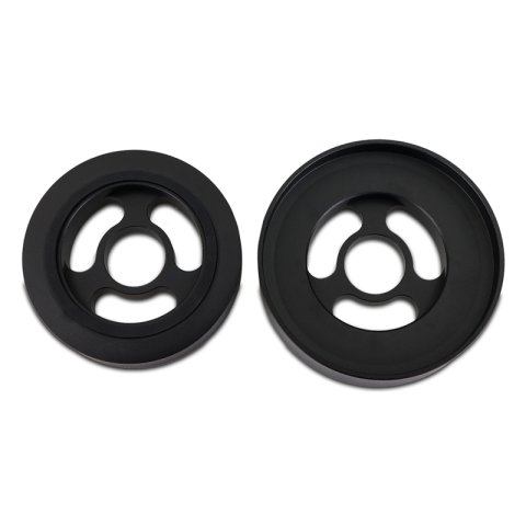 Mishimoto FR-S/BR-Z/GT86 Thermostatic Sandwich Plate and Adapter Gold thumbnail 3