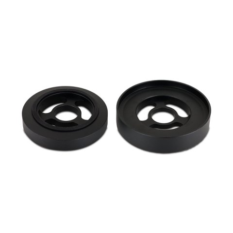 Mishimoto FR-S/BR-Z/GT86 Thermostatic Sandwich Plate and Adapter Gold thumbnail 7