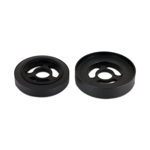 Mishimoto FR-S/BR-Z/GT86 Thermostatic Sandwich Plate and Adapter Gold thumbnail 8