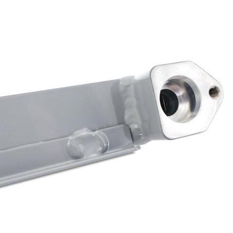 Mishimoto 2021+ BMW G8X M3/M4 Oil Cooler Silver thumbnail 3
