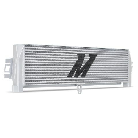 Mishimoto 2021+ BMW G8X M3/M4 Oil Cooler Silver thumbnail 4