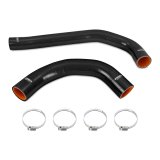 Mishimoto 2019+ RAM Cummins 6.7L Silicone Coolant Hose Kit Black thumbnail 1