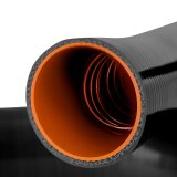 Mishimoto 2019+ RAM Cummins 6.7L Silicone Coolant Hose Kit Black thumbnail 7
