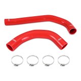 Mishimoto 2019+ RAM Cummins 6.7L Silicone Coolant Hose Kit Red thumbnail 1