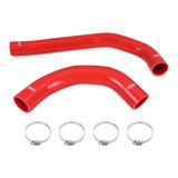 Mishimoto 2019+ RAM Cummins 6.7L Silicone Coolant Hose Kit Red thumbnail 2