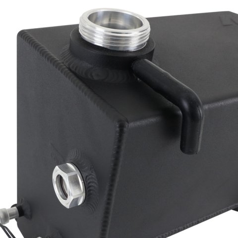 Mishimoto 01-07 Chevy/GMC 6.6L Duramax Degas Tank - Black thumbnail 9