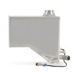 Mishimoto 01-07 Chevy/GMC 6.6L Duramax Degas Tank - Natural thumbnail 9