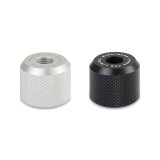 Mishimoto Shift Knob Reverse Lockout Adapter Kit - Silver (Set of 4) thumbnail 5