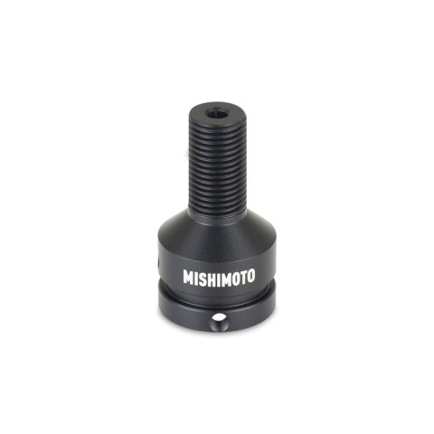 Mishimoto Non-Threaded Shifter Adapter Kit - Black thumbnail 4