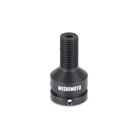 Mishimoto Non-Threaded Shifter Adapter Kit - Black thumbnail 5