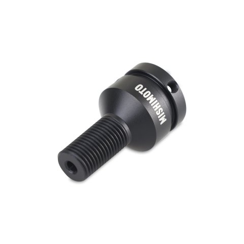 Mishimoto Non-Threaded Shifter Adapter Kit - Black thumbnail 6