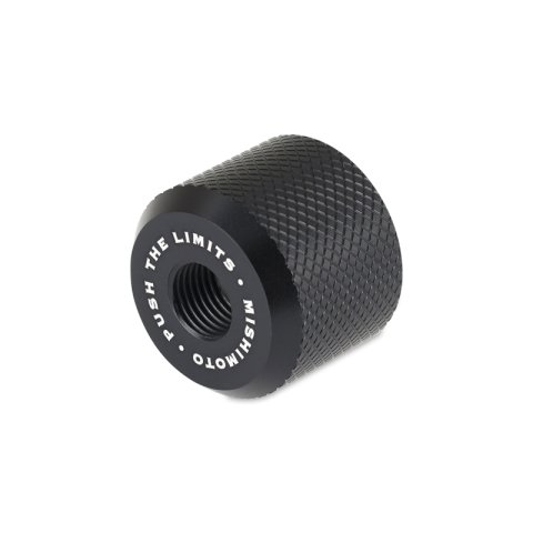 Mishimoto Reverse Lockout Adapter Kit - Black thumbnail 1